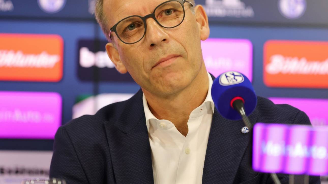 Schalke-Boss beschwört Team