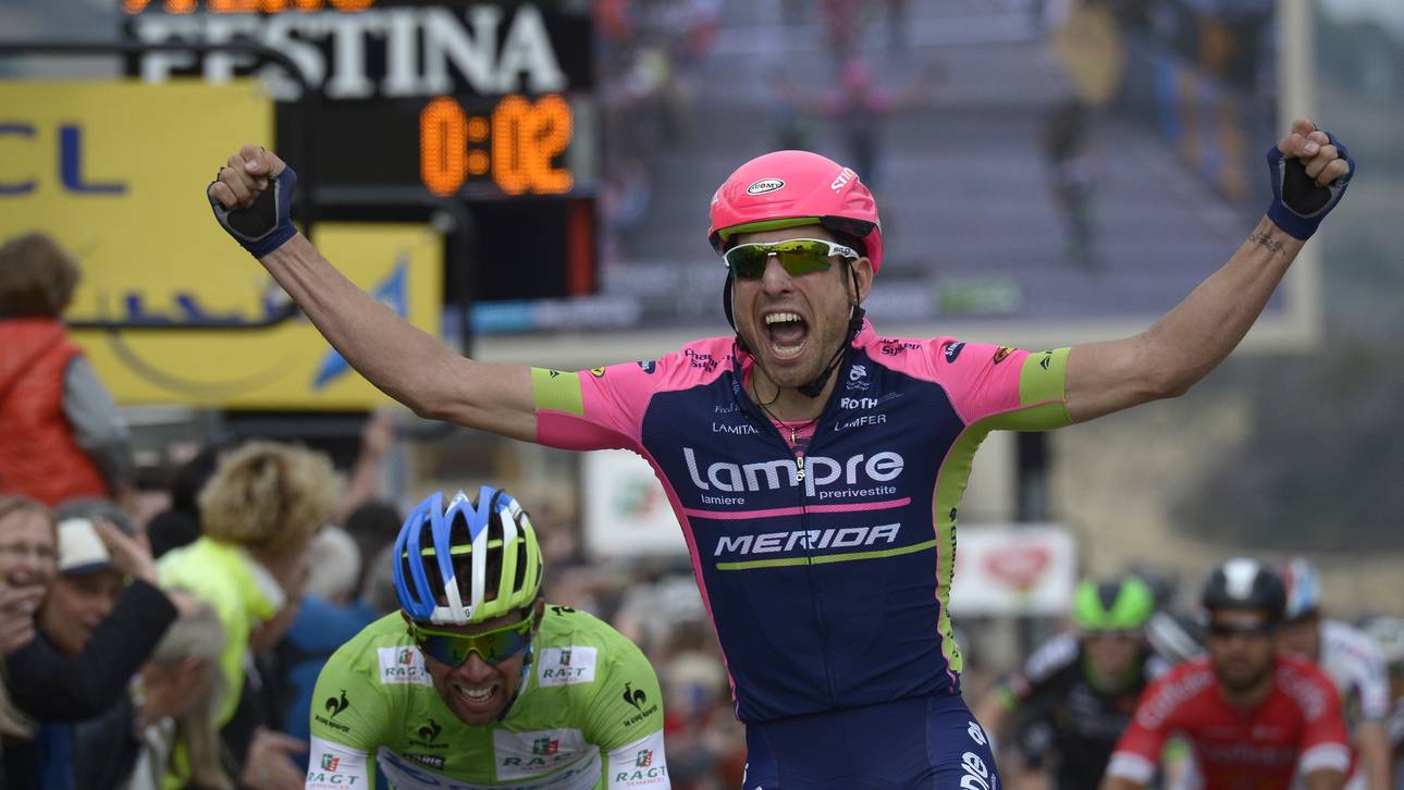 Cimolai siegt – Degenkolb ohne Chance