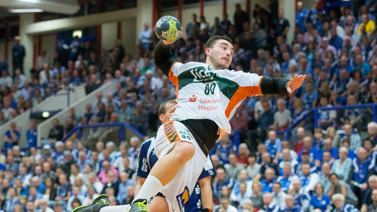 Pokal: Göppingen und Wetzlar weiter