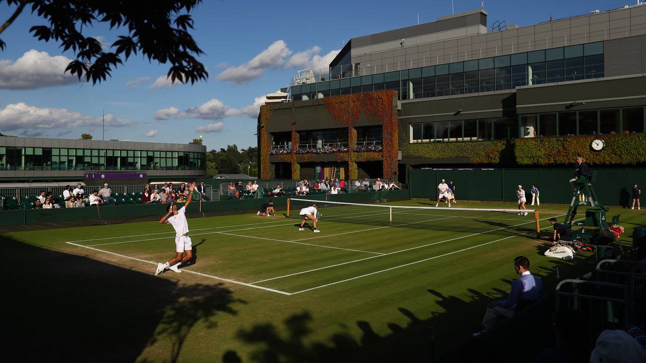 Grönefelds Finalgegner stehen fest