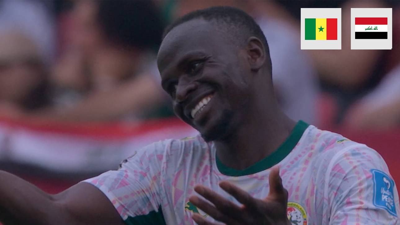 Historisches Torfestival: Senegal schreibt Geschichte
