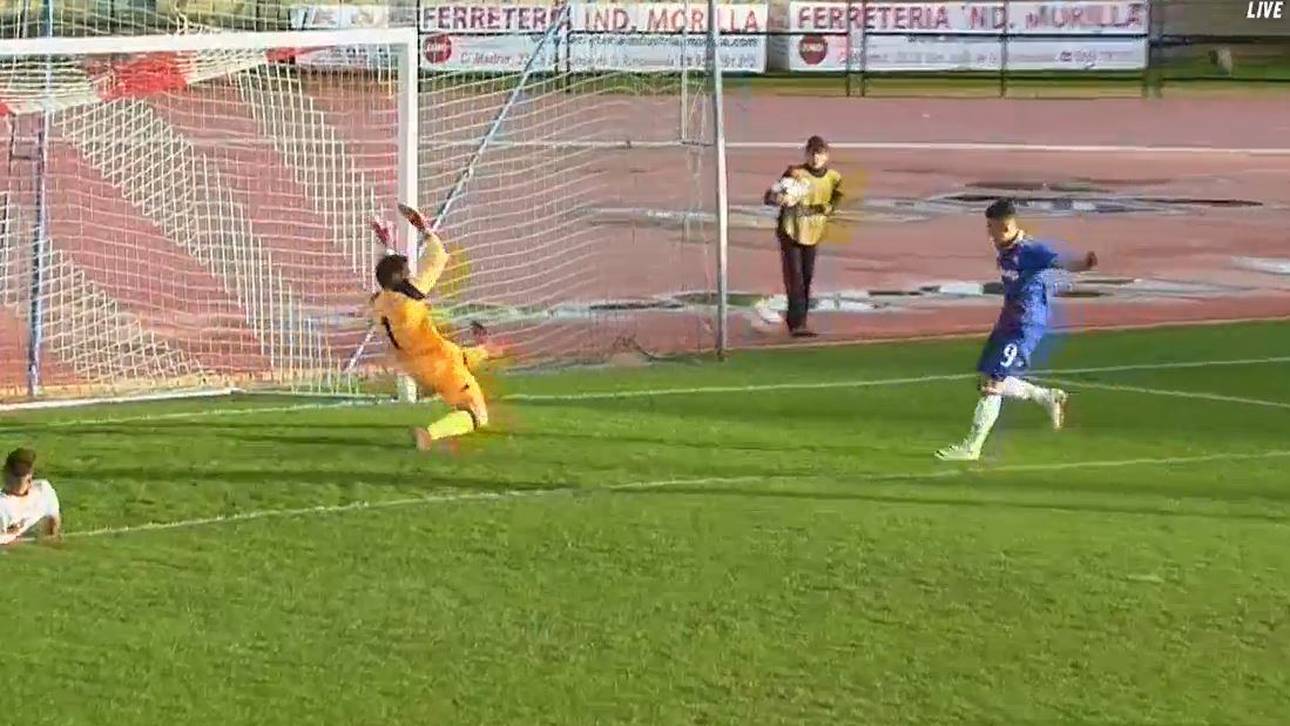 Juves Frühstarter erobern Spitze