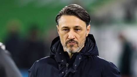 Niko Kovac trainierte zuletzt den VfL Wolfsburg