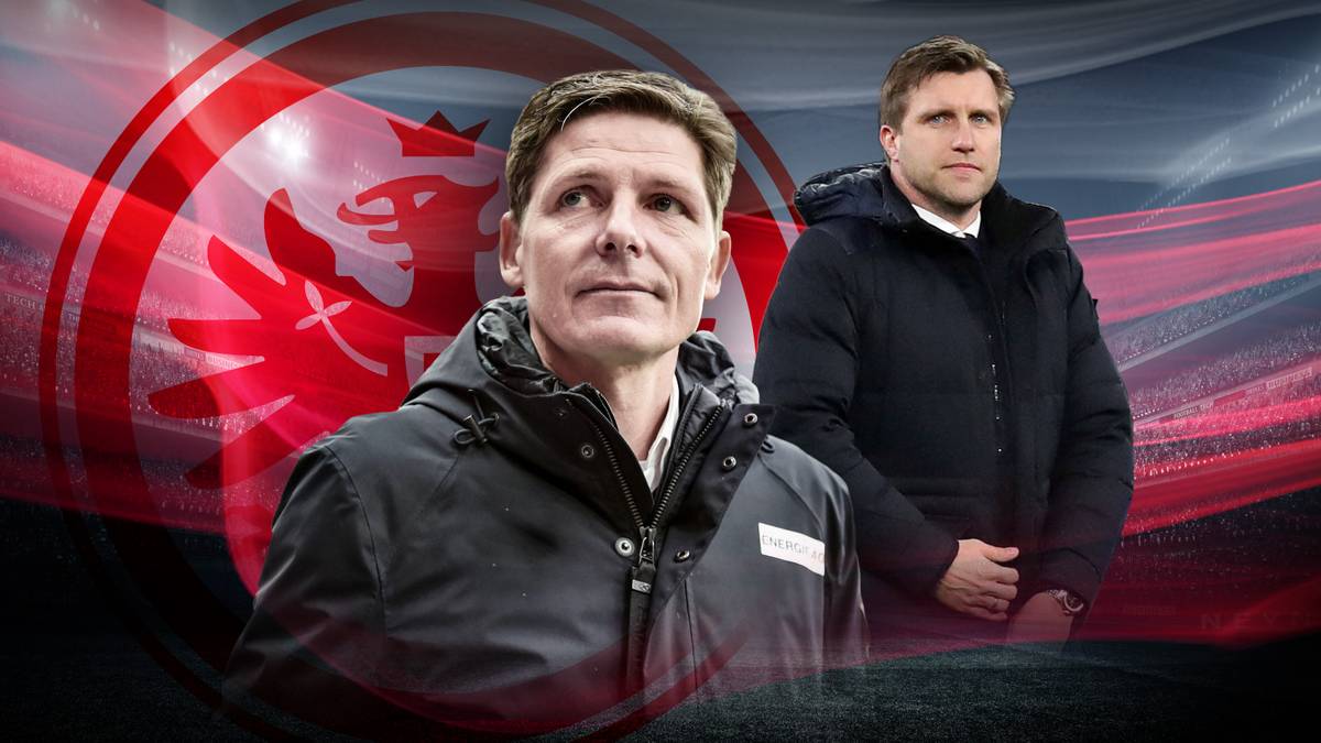 2 nach 10: Wie gut ist Eintracht Frankfurt mit Oliver Glasner und Krösche?