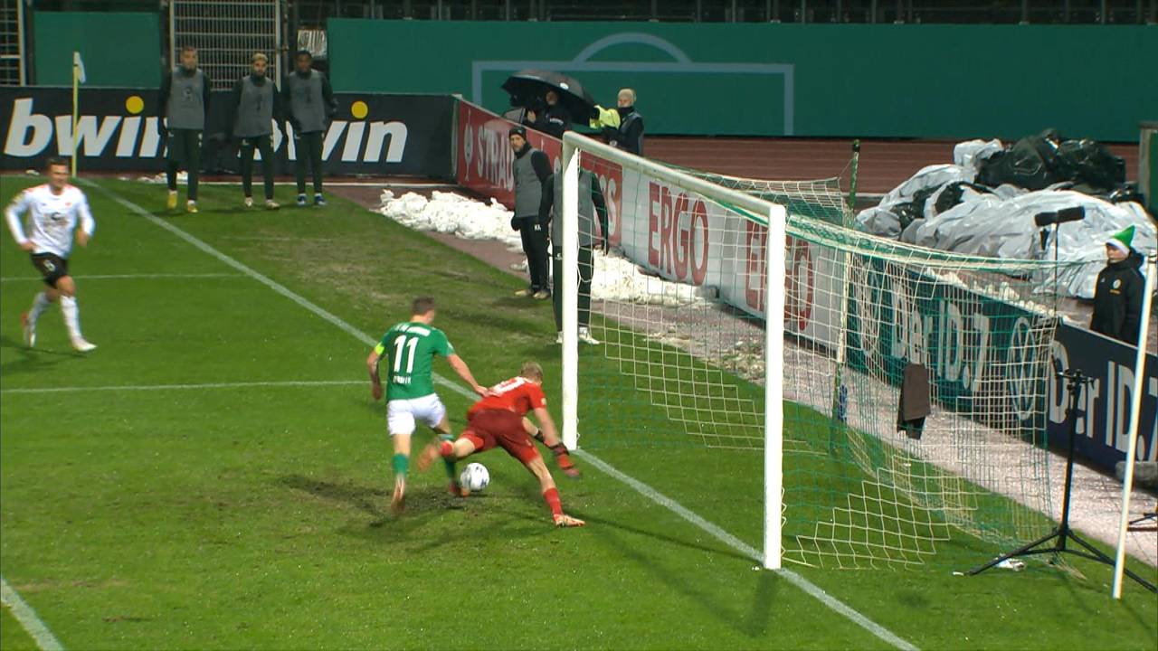 DFB-Pokal heute: Homburg gegen Kiel