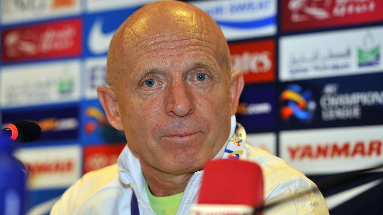 Jarolim wird Trainer von Tschechien