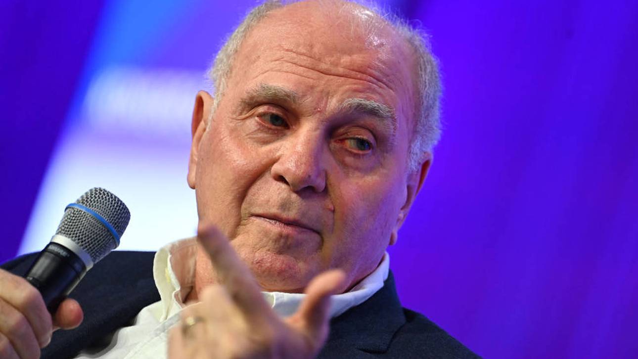 Heftiger Gegenwind für Hoeneß