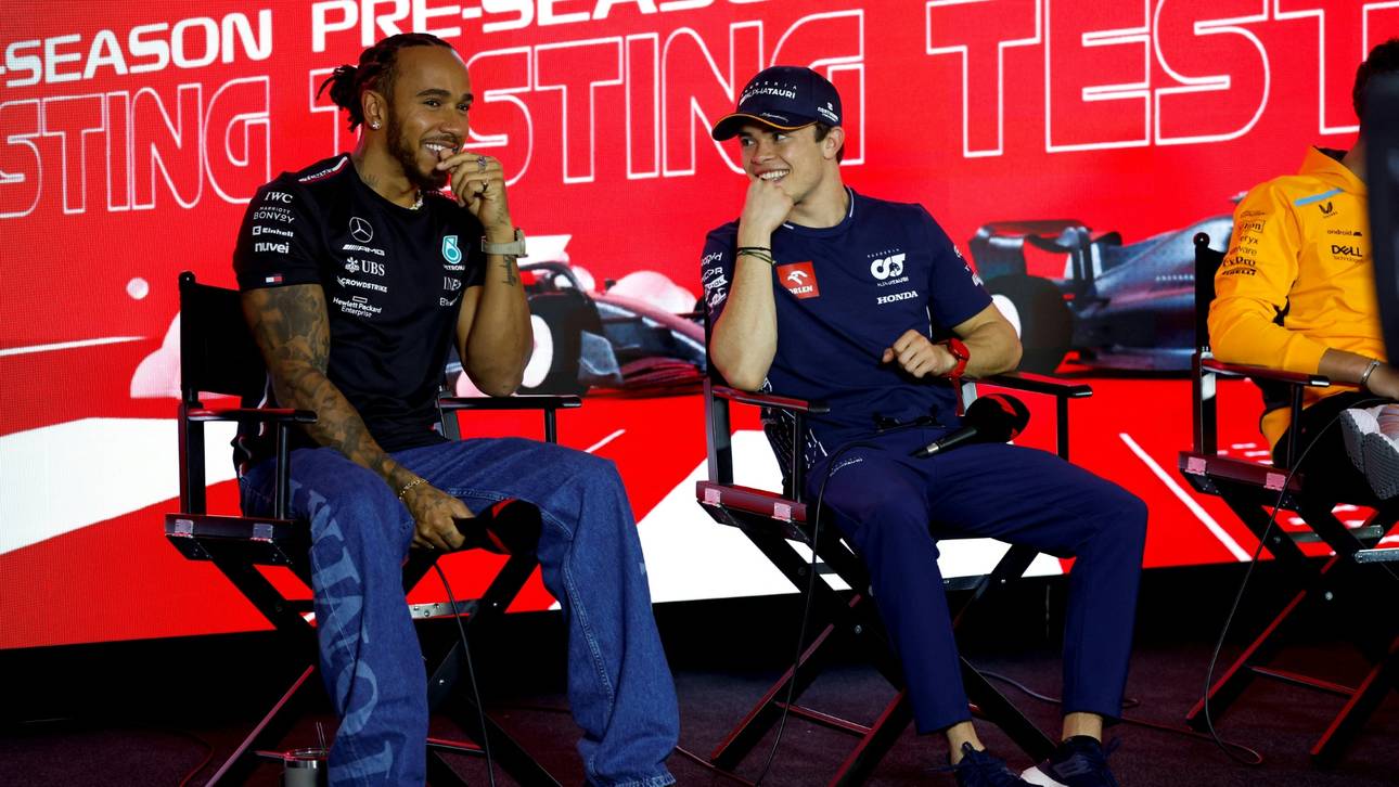 Hamilton kritisiert de Vries-Entlassung