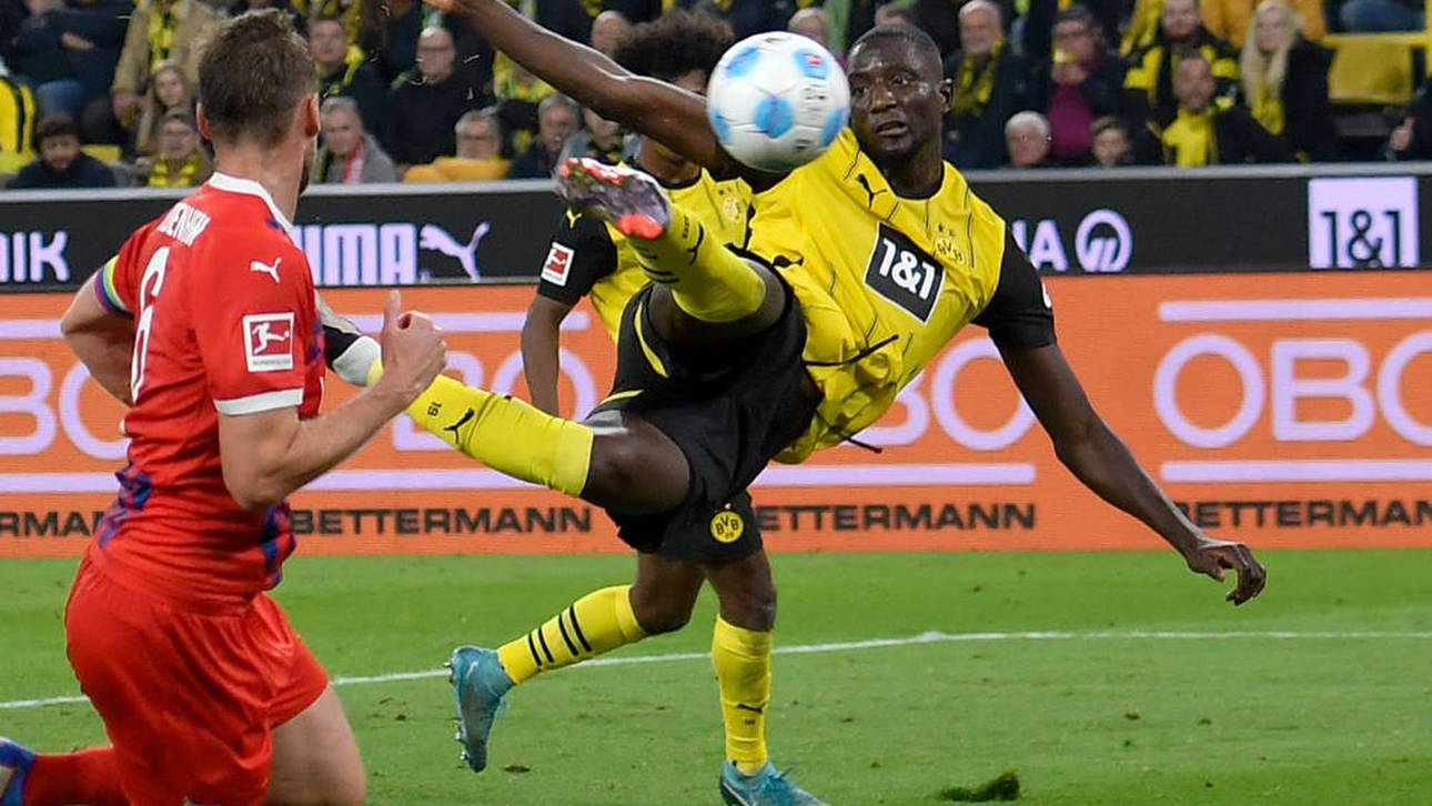Guirassy lässt BVB schwärmen