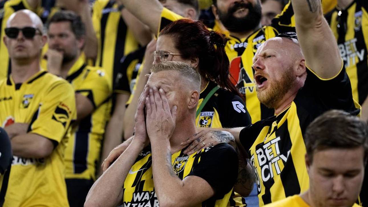 Traditionsklub droht der Absturz