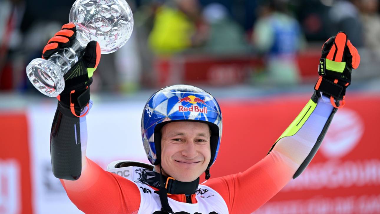 Seltener Ausfall von Ski-Dominator