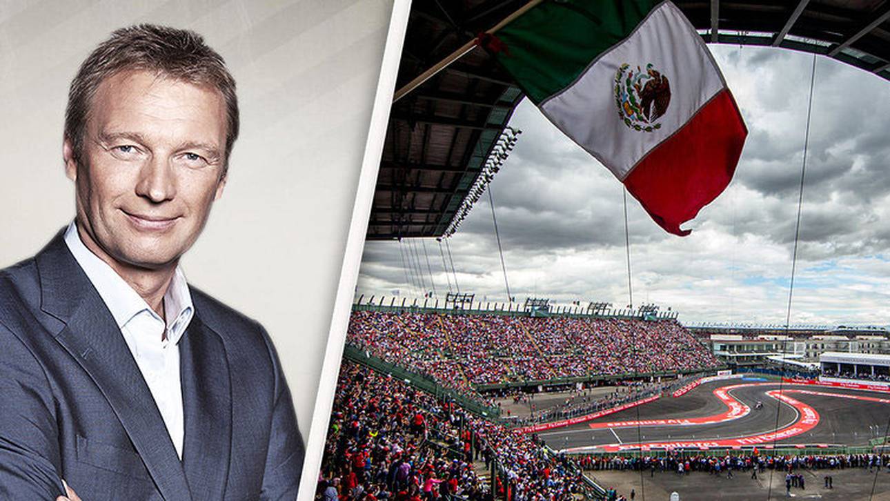 Mexiko ist ein Gewinn für die Formel 1