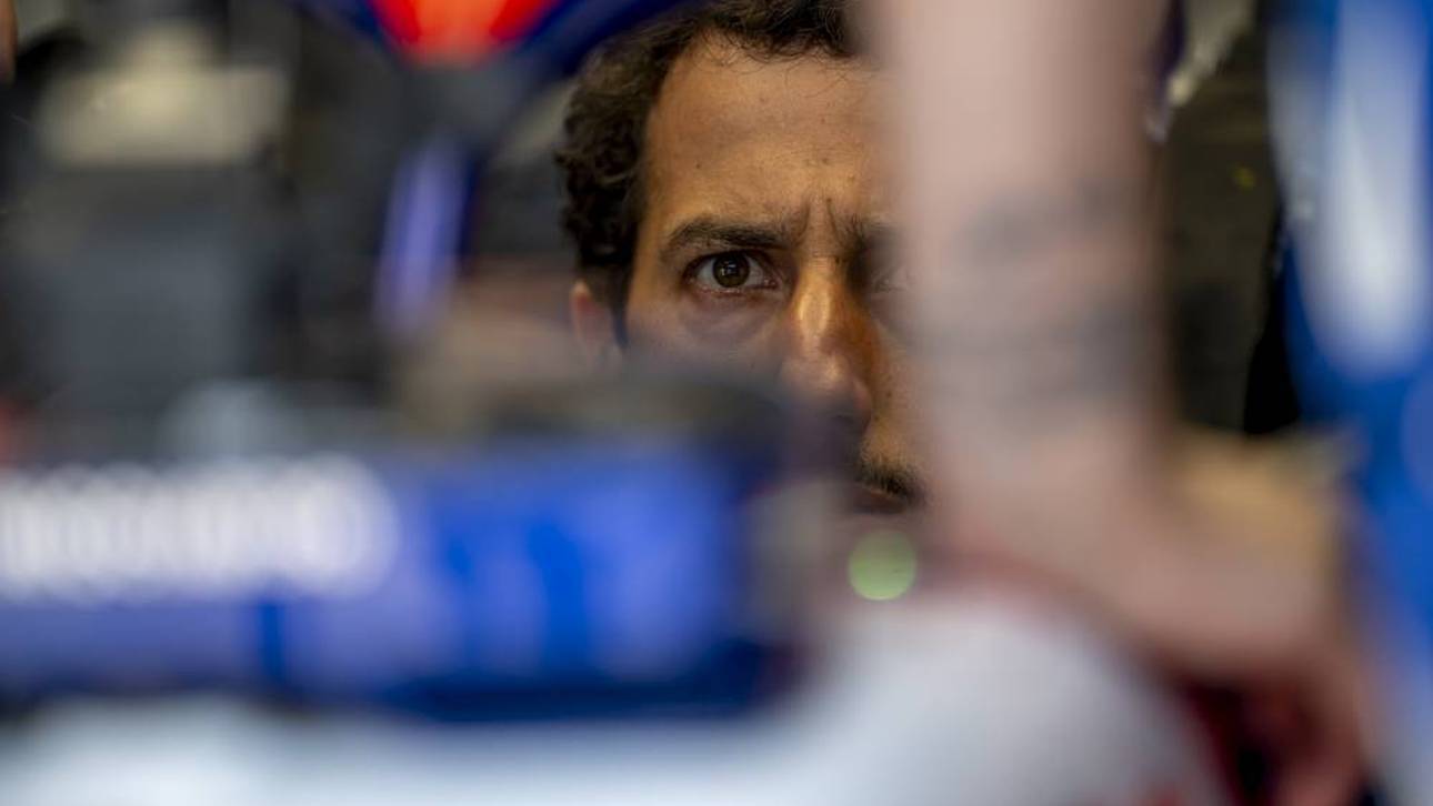 Langjähriger F1-Star vor dem Aus