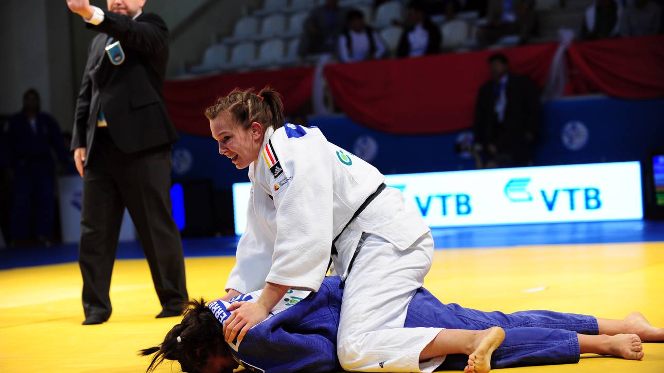 Judoka räumen Medaillen ab