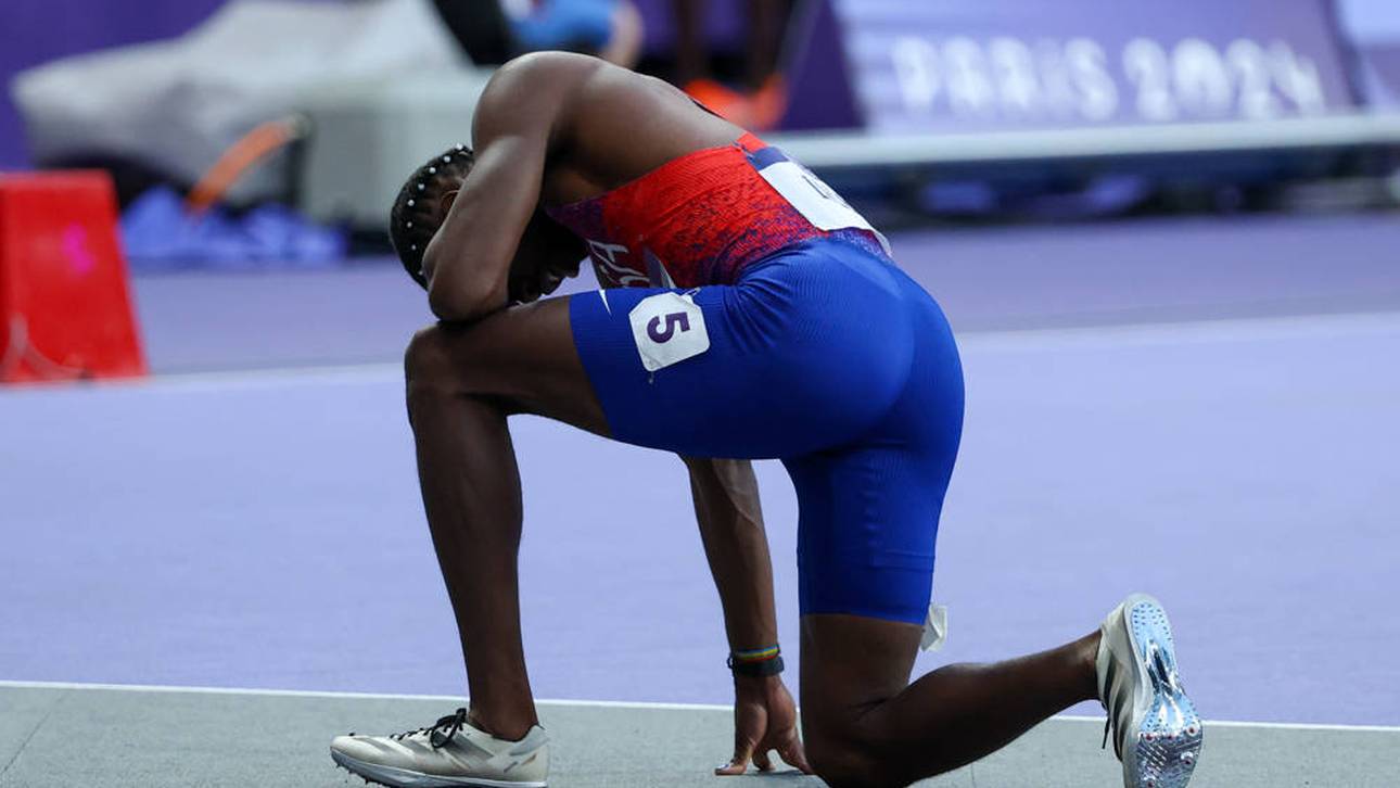 Superstar verkündet Olympia-Aus!