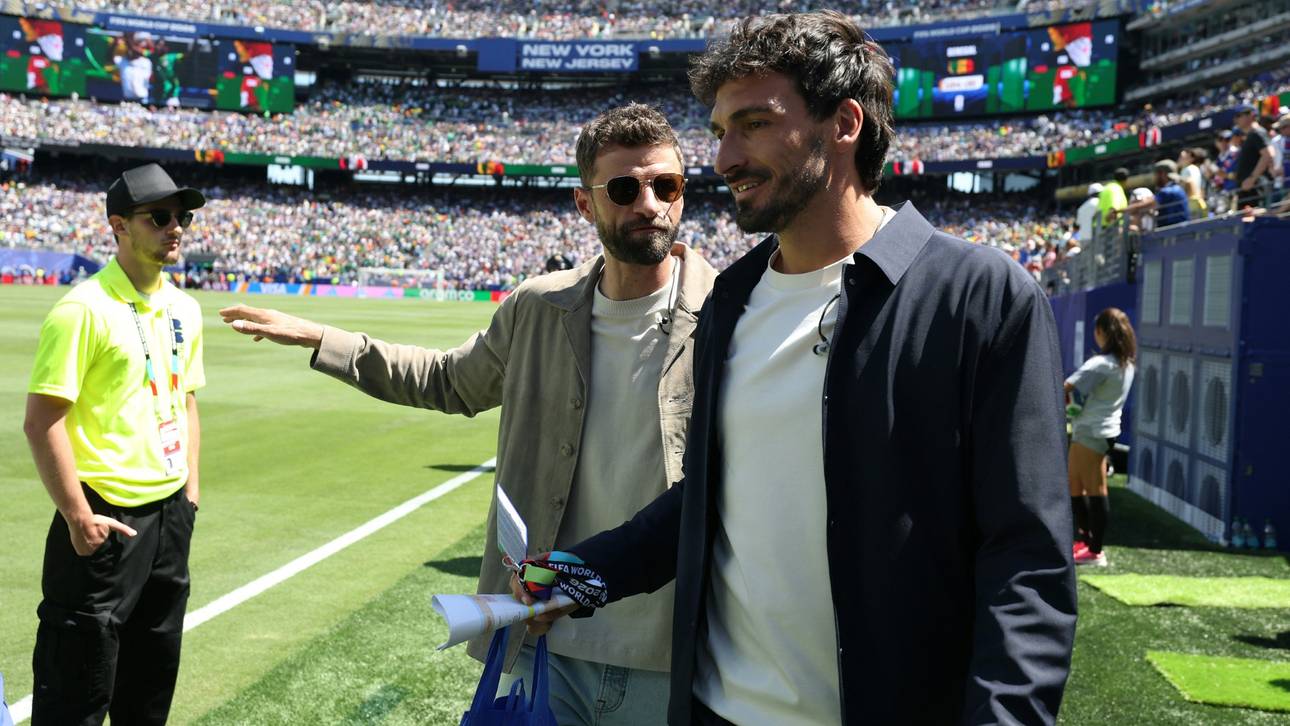 Hummels: „Es muss sich auf der Trainerposition etwas ändern“