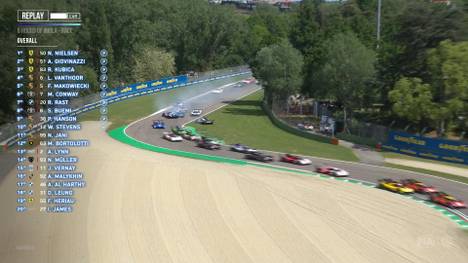 Die WEC hält zum zweiten Rennen in Imola. Auf dem Traditionskurs wird alles geboten - von Crashes bis zu einsetzendem Regen. SPORT1 zeigt alle Highlights des 6-Stunden-Rennens - präsentiert von Porsche.