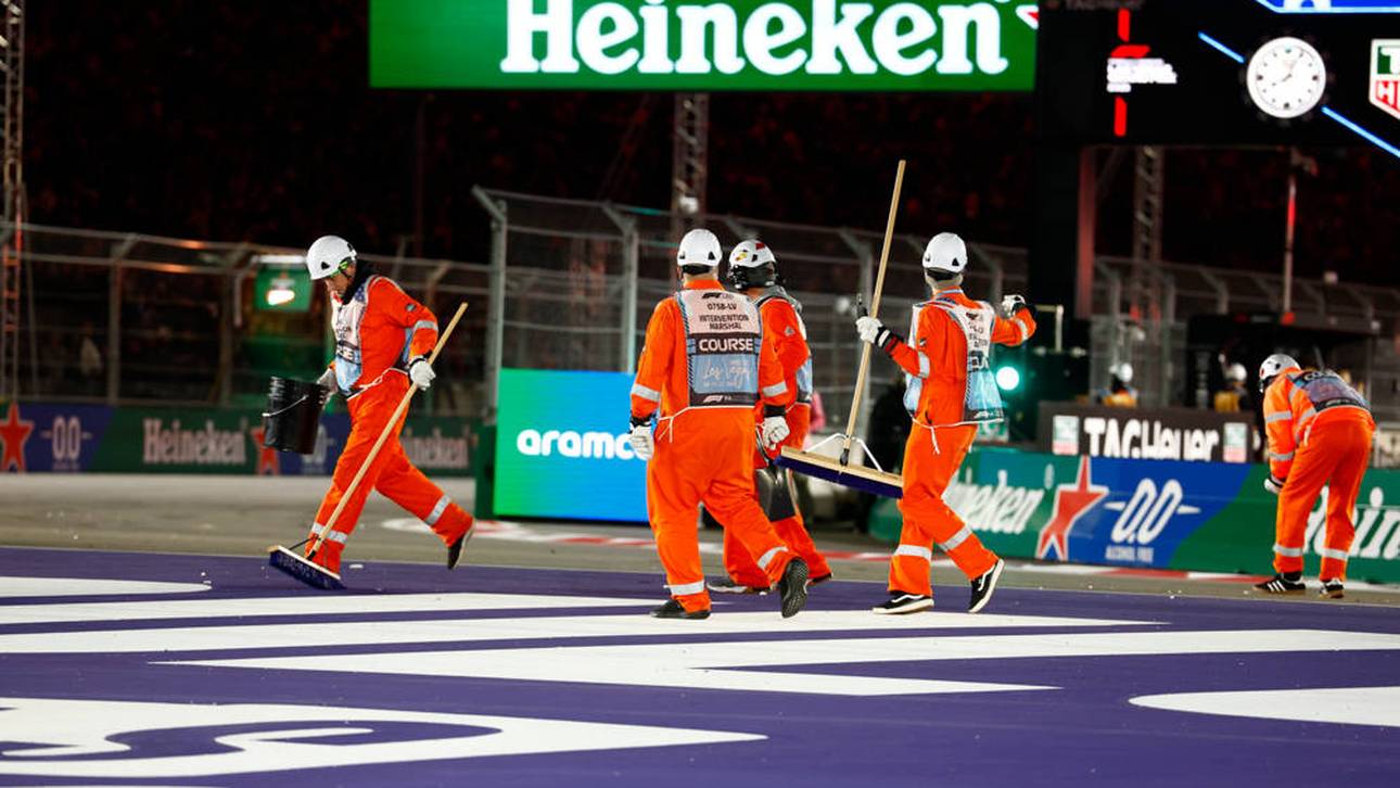 Nächster unfassbarer Schreckmoment