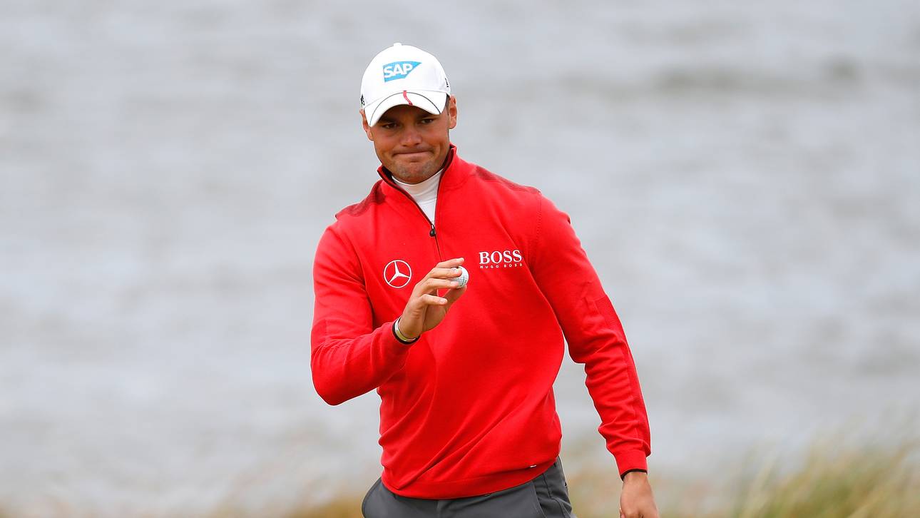 Kaymer versteht Golf-Kollegen nicht