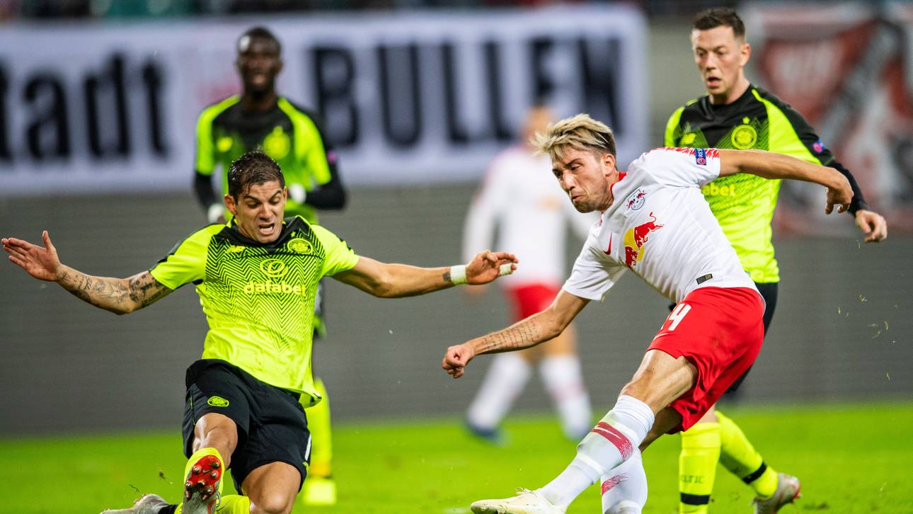 Sport-Tag: Europa League mit Leipzig