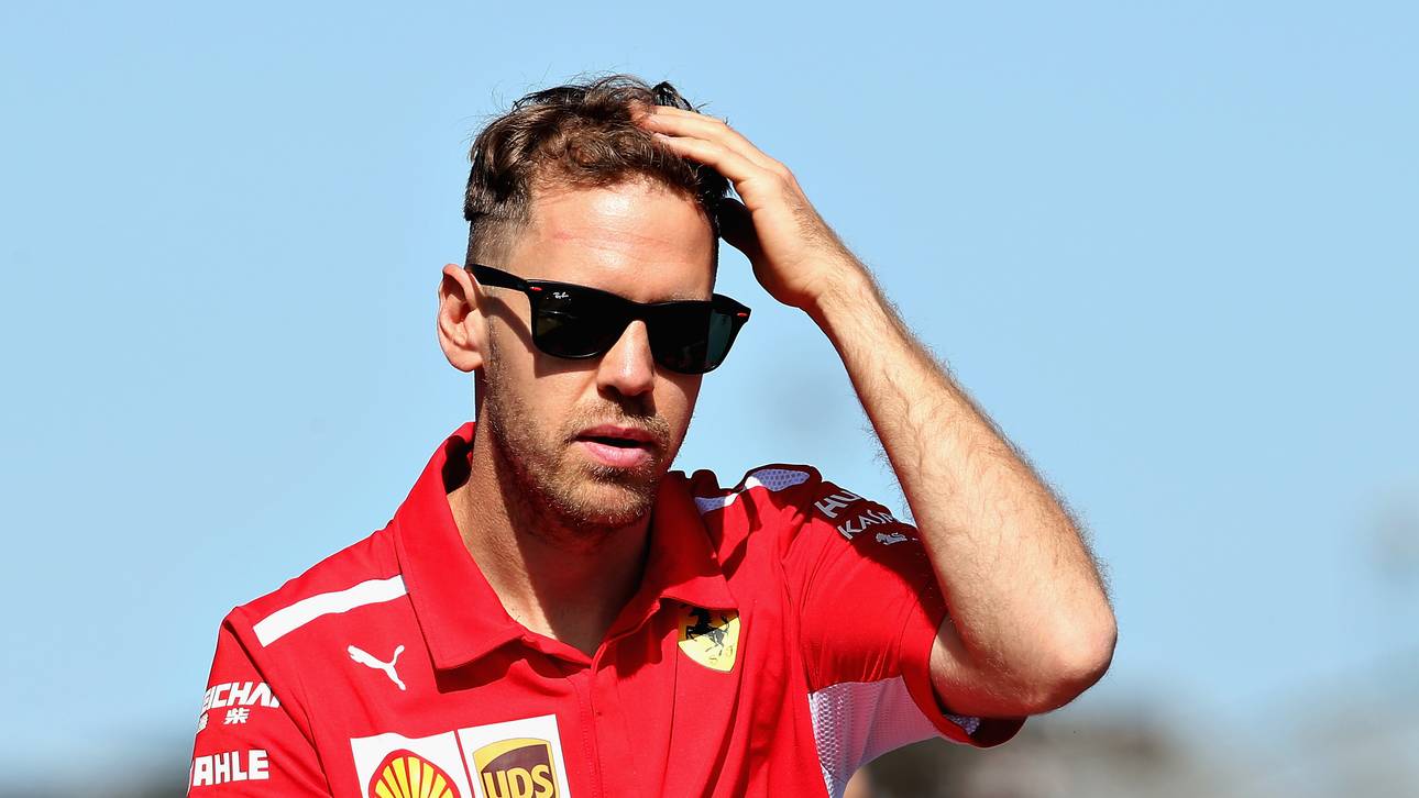 Wirbel um falschen Vettel-Account