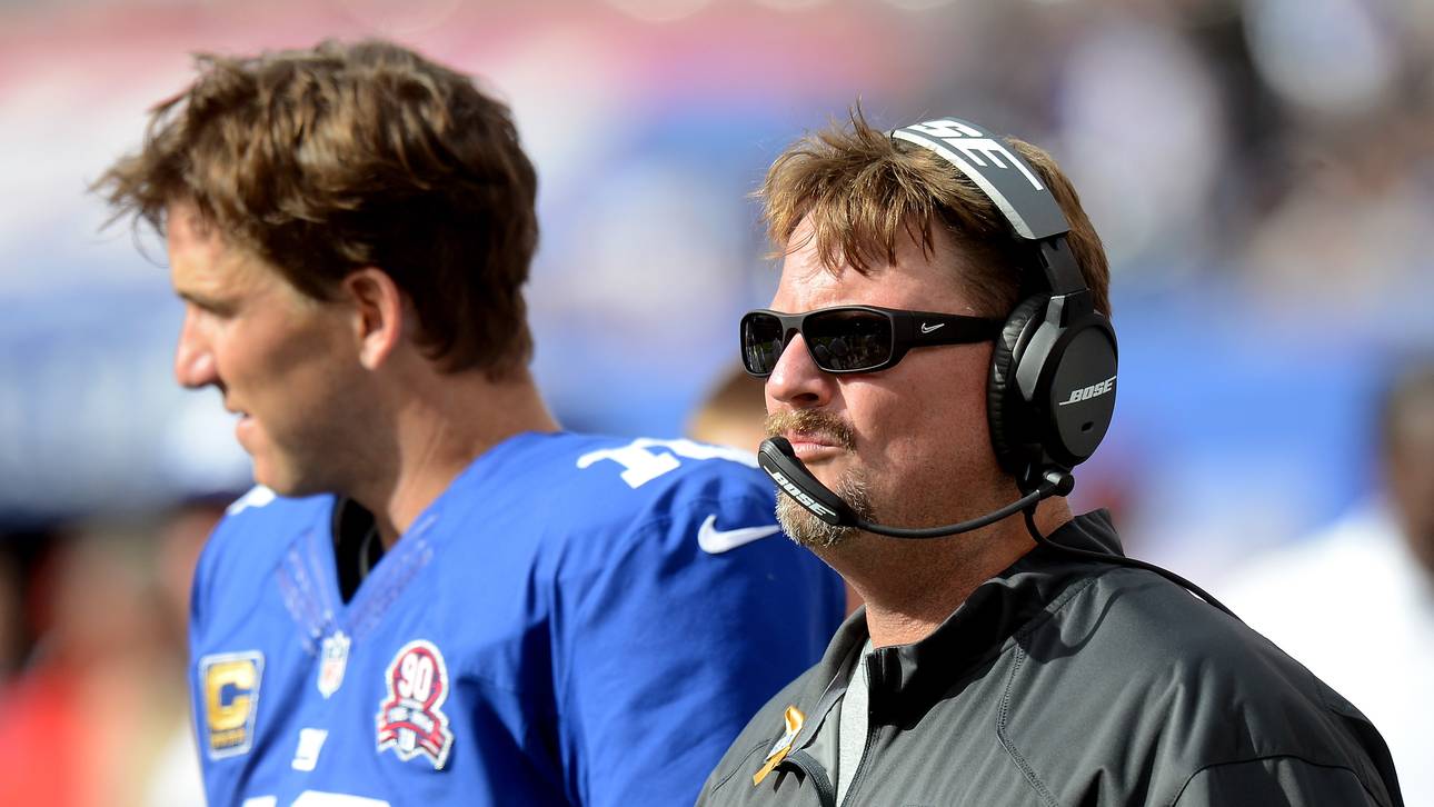 Giants befördern Offensiv-Guru