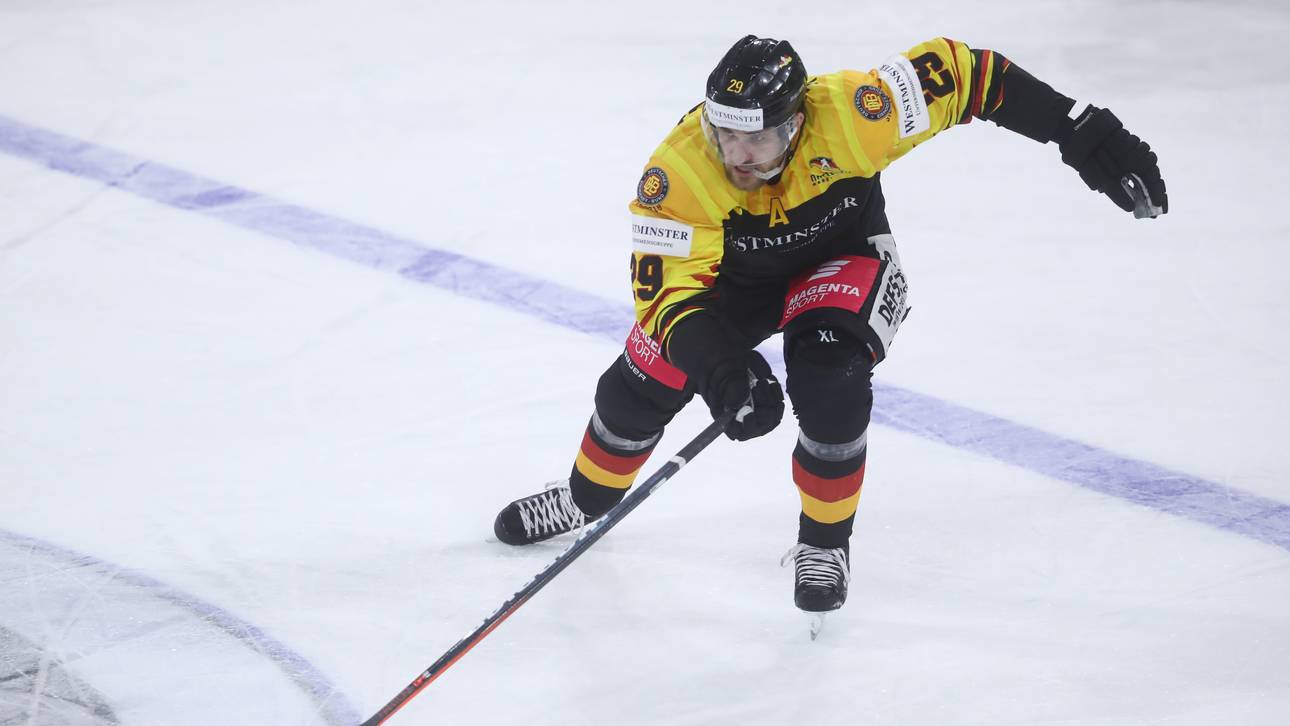 DEB-Team startet in Eishockey-WM