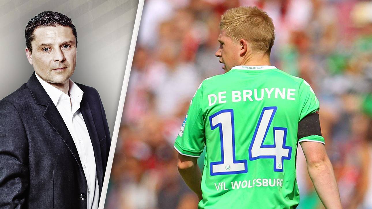 Kommentar: De Bruyne ziehen lassen