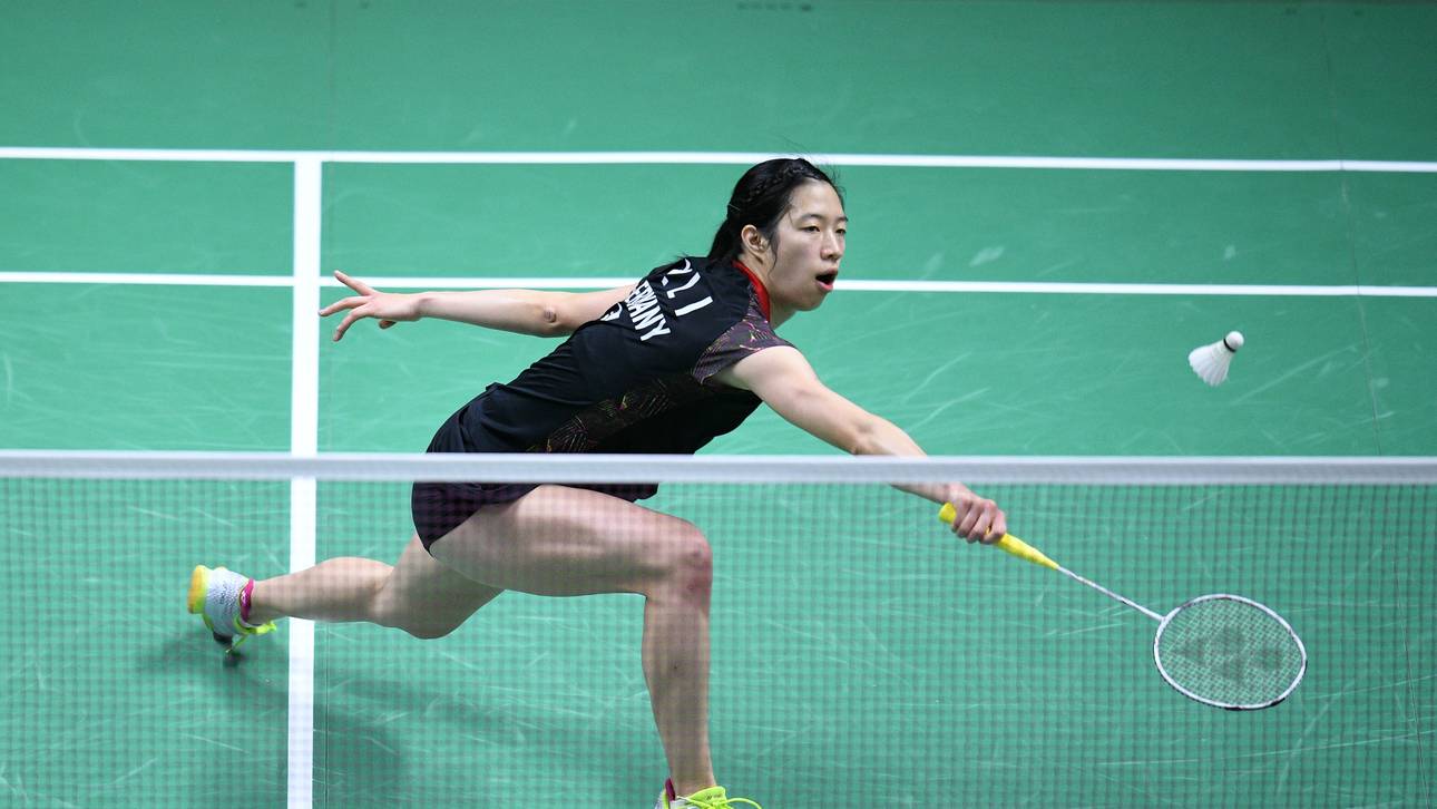 Badminton-EM: DBV-Team im Finale