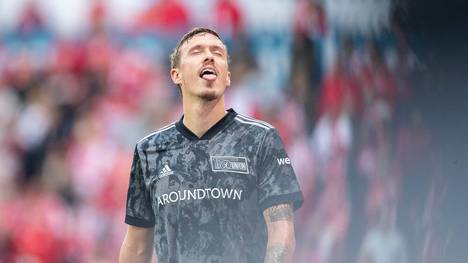 Max Kruse wird von den Mainz-Fans angefeindet - und reagiert lässig