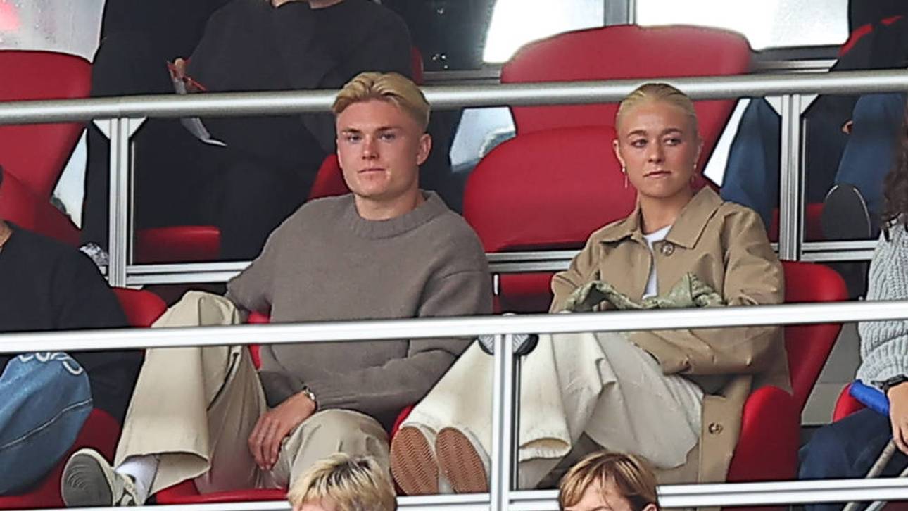 Harder-Freundin bald in Bundesliga?