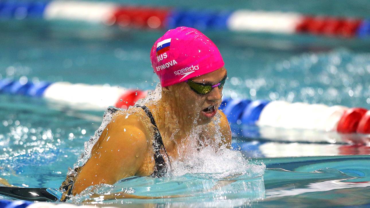 Schwimmstar mit Meldonium erwischt