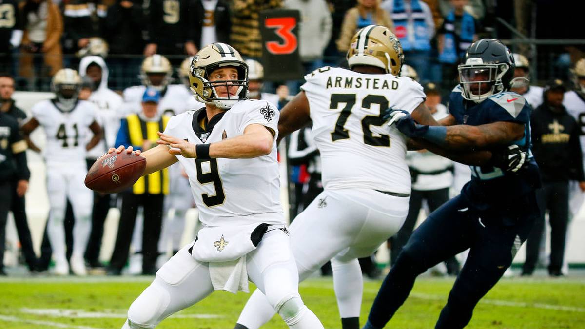 Nicht geschafft in die Liste hat es dagegen DREW BREES. Der Spielmacher der New Orleans Saints und Super-Bowl-Sieger von 2009 stellte Mitte Dezember einen neuen NFL-Rekord für die meisten Touchdowns eines Quarterbacks auf