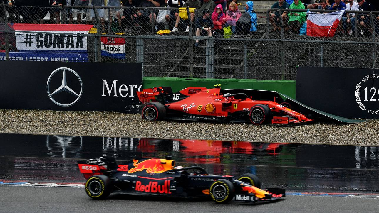 Hockenheims Kurve des Grauens