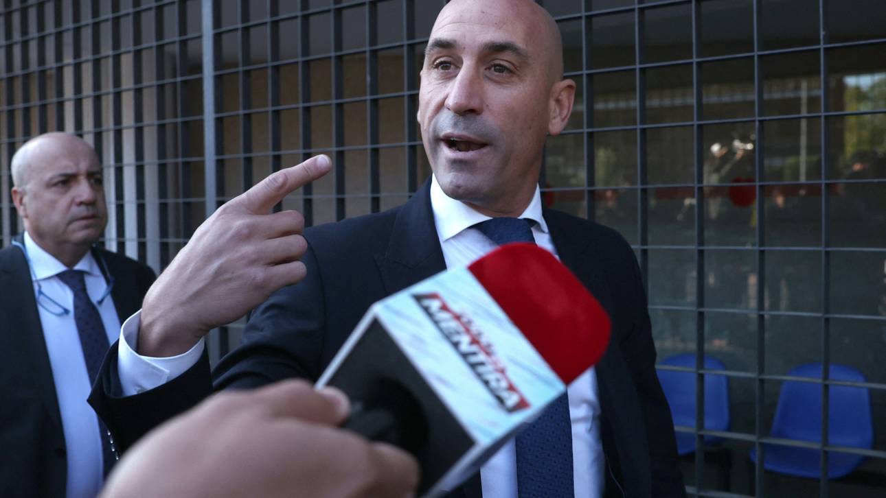 Korruption? Rubiales wehrt sich