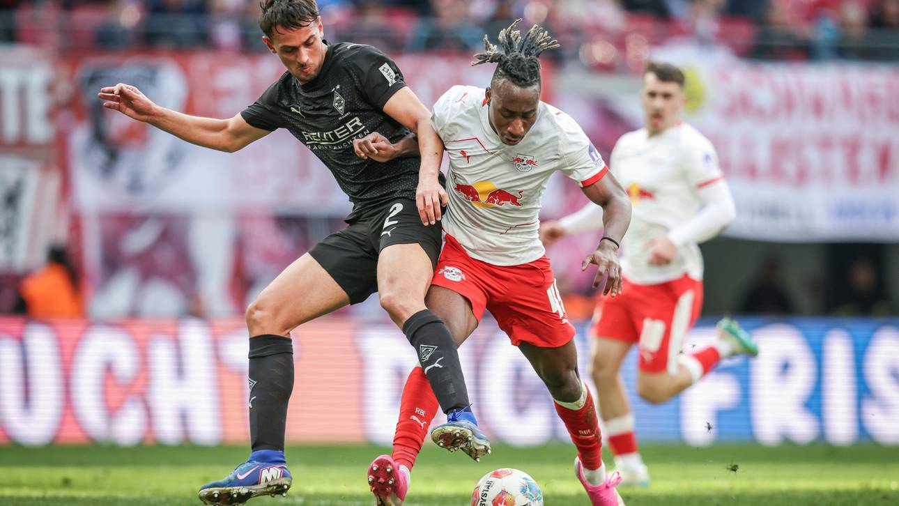 Gladbach verlängert mit Abwehr-Talent