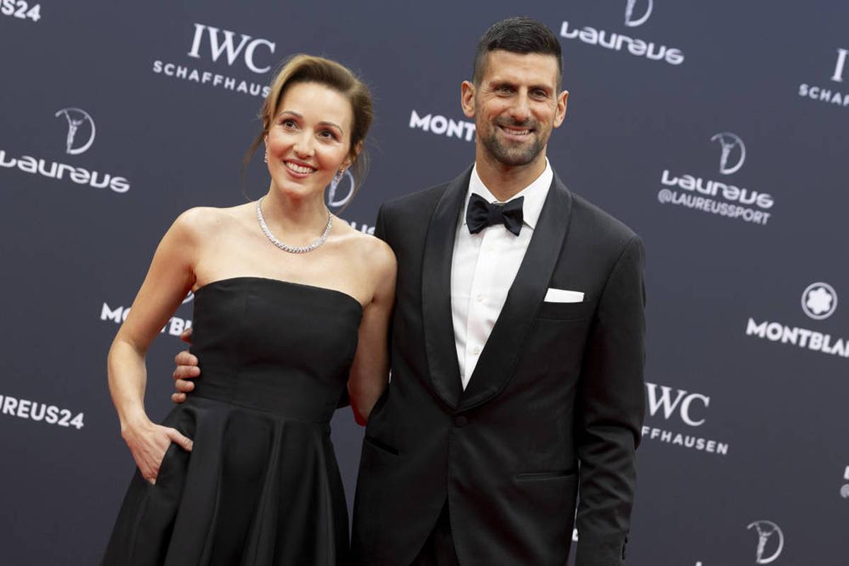 "Oscars des Sports" mit Djokovic - und deutschen Siegchancen
