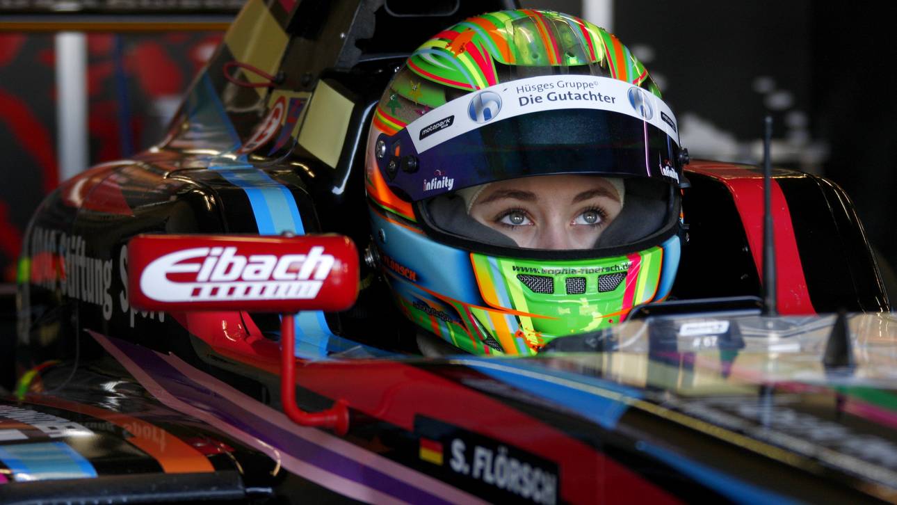 Flörsch nimmt Podest ins Visier