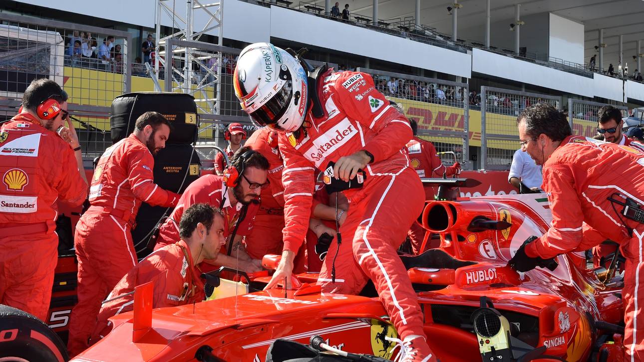 Zündkerzen-Drama: Das machte Mercedes besser als Ferrari