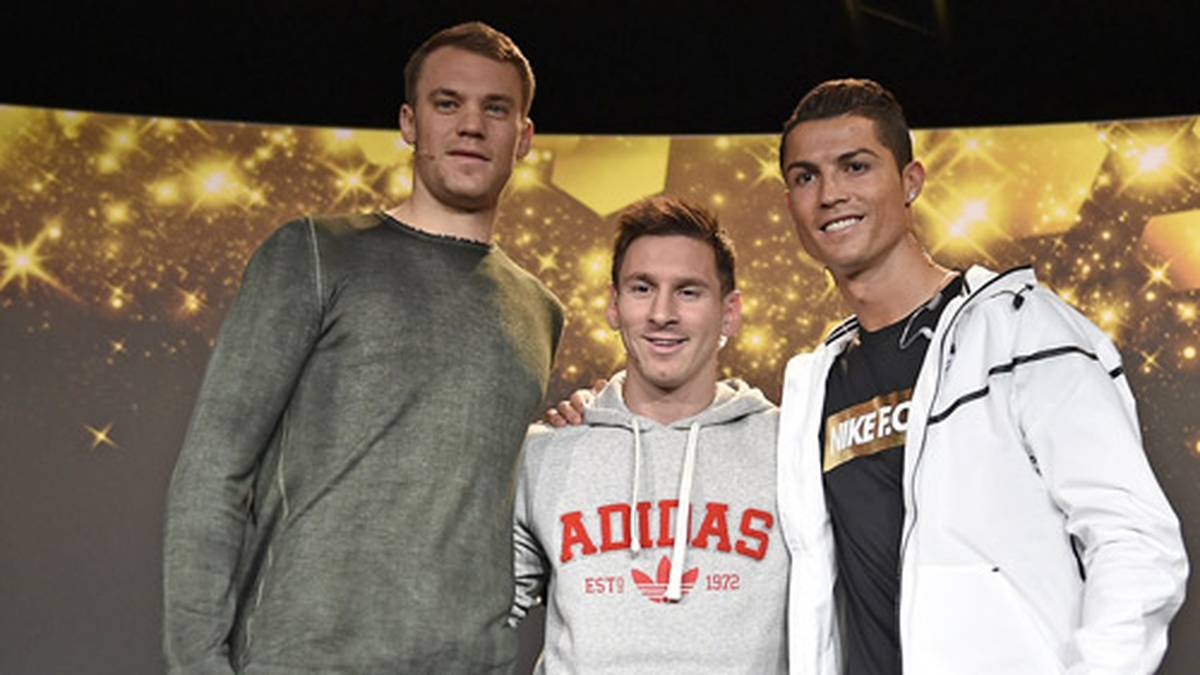 Das Outfit der Nominierten macht deutlich, dass es noch ein paar Stunden hin sind bis zur Gala