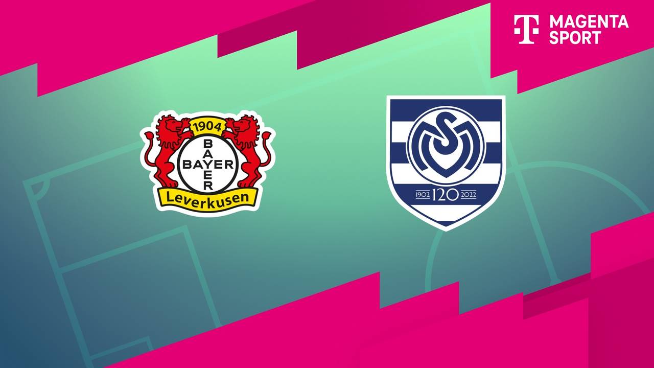 Bayer 04 Leverkusen - MSV Duisburg (Highlights)