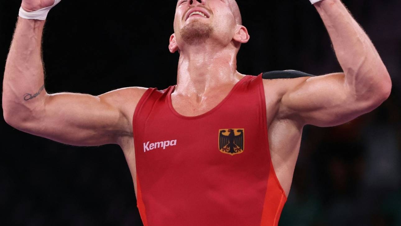 Ringen: Deutsche Meisterschaften an einem Wochenende