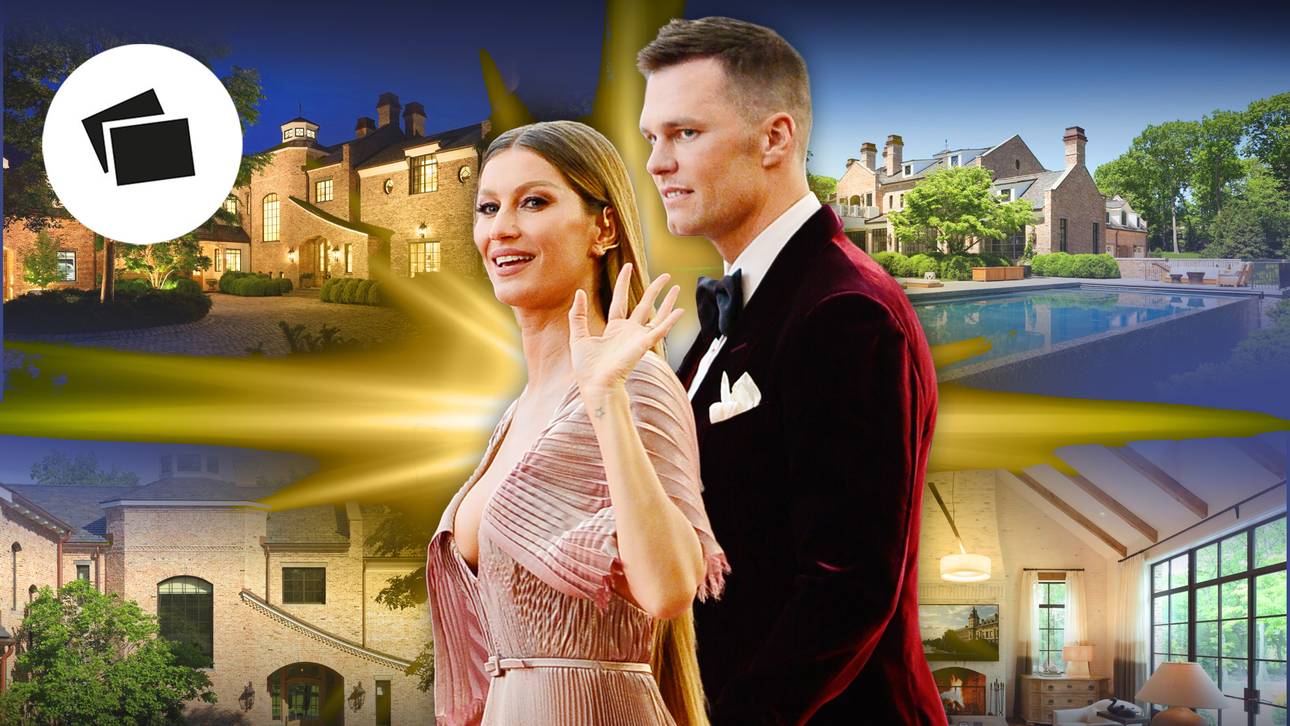 NFL-Star Brady verkauft Luxus-Villa