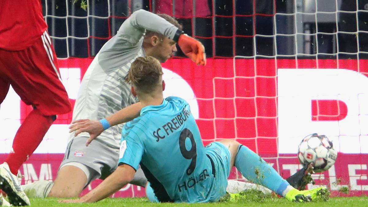 In der 89. Minute war es Lucas Höler, der die Allianz Arena zum verstummen brachte. Sein Last-Minute-Treffer bescherte dem SC Freiburg einen späten Punktgewinn und dem FC Bayern den zweiten Patzer nach eigener Führung