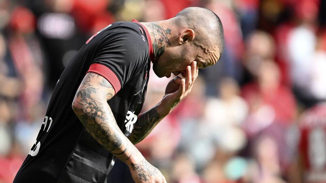 Radja Nainggolan erlebte eine turbulente Karriere