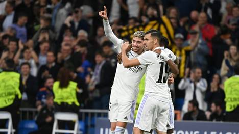 Madrid zieht als Gruppensieger ins Achtelfinale ein