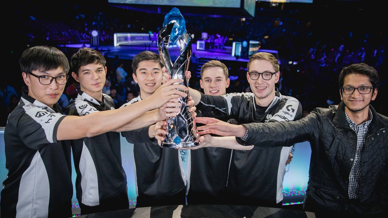 Team SoloMid ist Nordamerikas Hoffnung