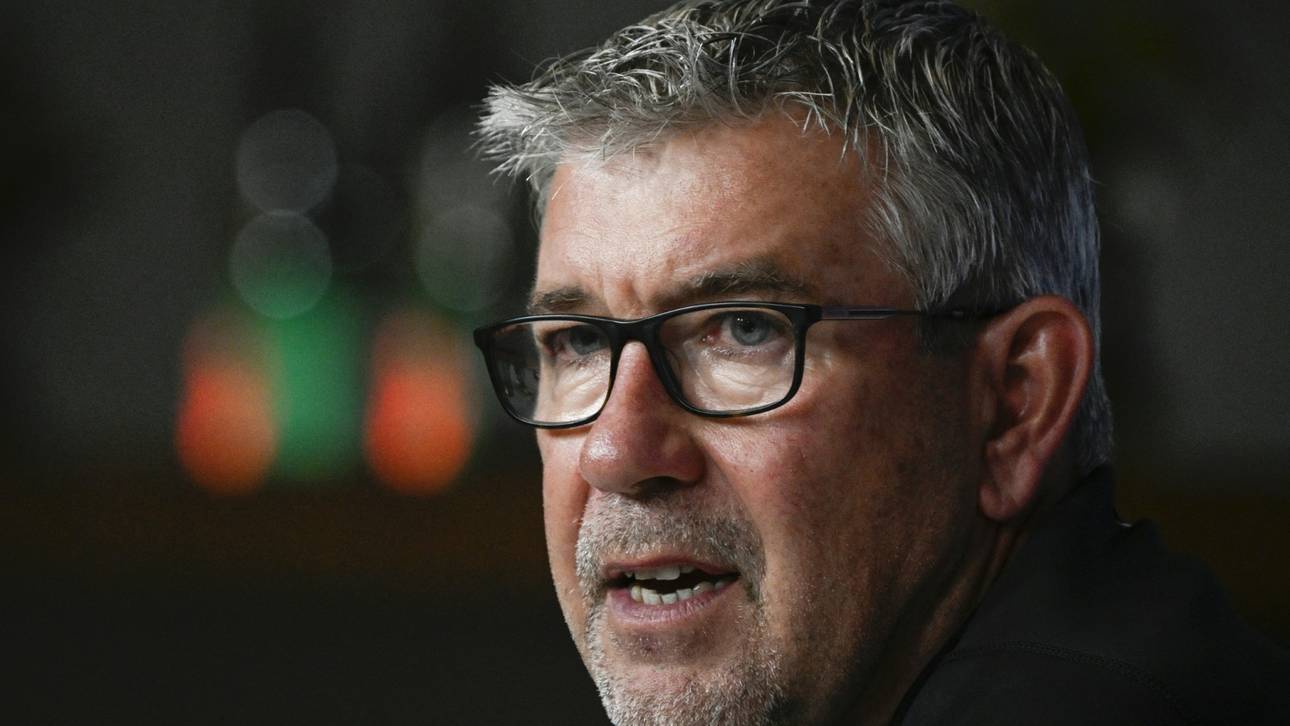 Fischer kämpferisch: „Gebe mein Bestes“