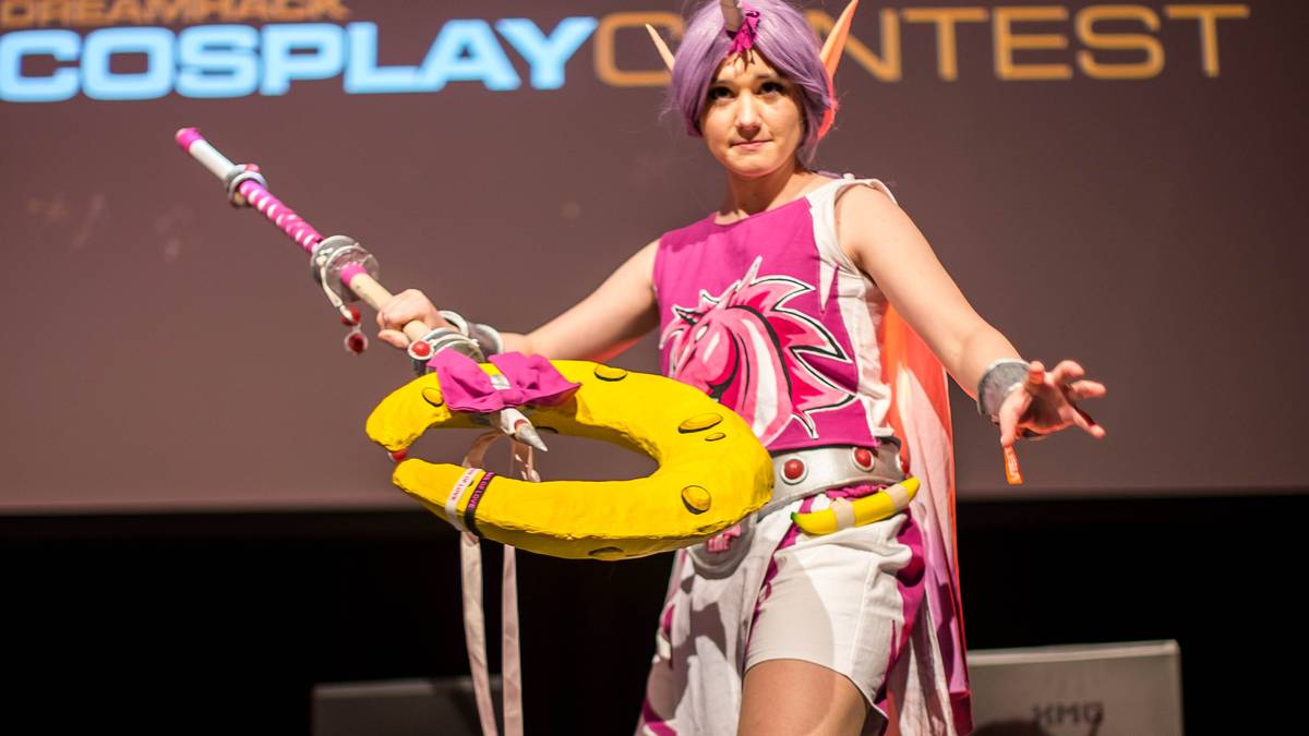 Ein Tribut an die Unicorns of Love.