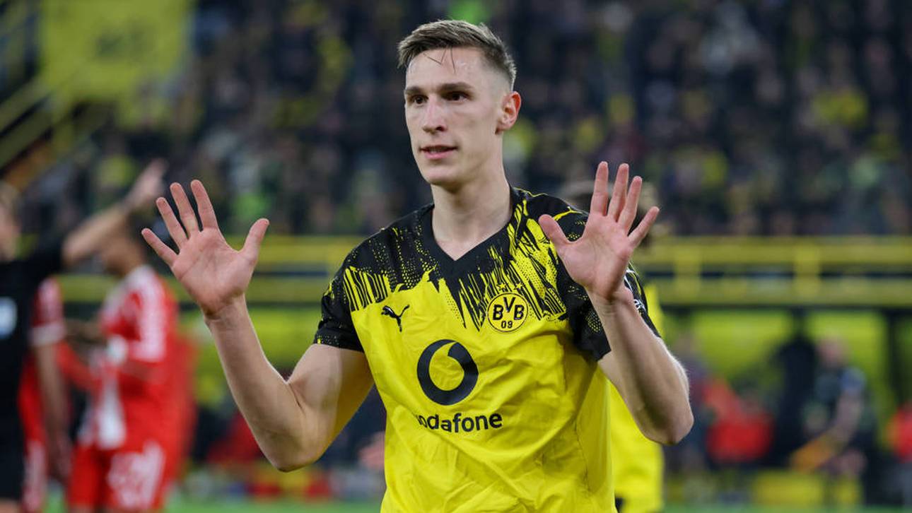 Hätte Schlotterbeck Rot sehen müssen?